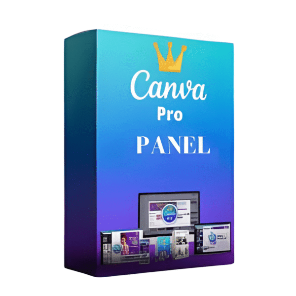 Canva Pro Panel – 3000 Users – Cheap & Reliable – 3 Years Access